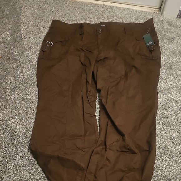 Women  Brown Pants - Picture 1 of 1